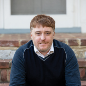 Patrick Rodgers