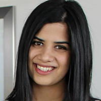 Kristen Kamath