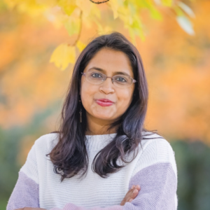 Srisudha Mahadevan