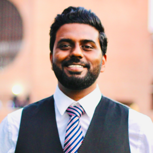 Shreyas Saravanan