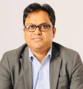 Srikumar Nayak